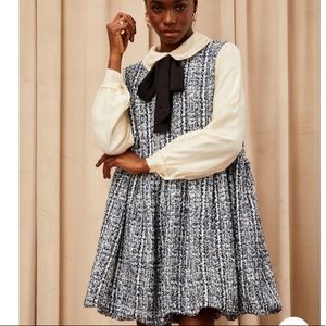 Sister Jane Tweed Dress